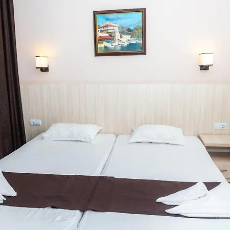 Hotell Mare