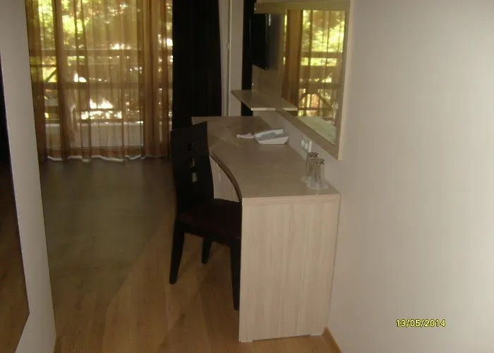 Mare Szálloda Napospart