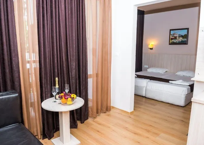 Szálloda Mare Napospart