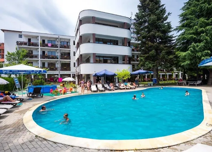 Mare 4* Sunny Beach